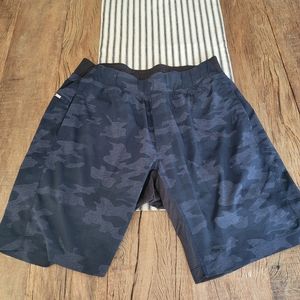 Lululemon shorts with liner